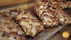 Лапти: и греют тоже! Доброе утро. Фрагмент