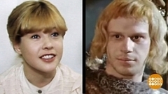 Поздравляем Татьяну Догилеву и Авангарда Леонтьева. Доброе утро. Суббота. Фрагмент