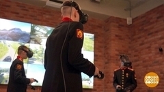 Кадеты XXI века. Доброе утро. Фрагмент