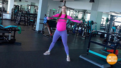 Гимнастика для беременных. Доброе утро. Фрагмент