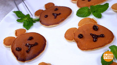 Оладьи-мишки. Доброе утро. Фрагмент