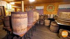 Музей бочек. Доброе утро. Фрагмент