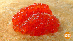 Красная икра к блинам. Доброе утро. Фрагмент