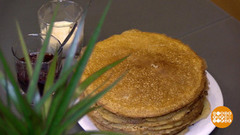 Блины: рецепты со всей страны. Доброе утро. Фрагмент