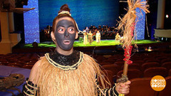 «Робинзон Крузо». Премьера в Театре имени Станиславского и Немировича-Данченко. Доброе утро. Фрагмент