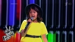 Ралина Ибраева. «Лучшая»