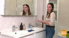 Напряжение? Смыть! Доброе утро. Фрагмент