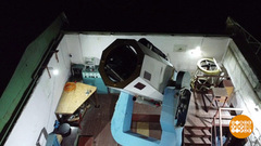 Что видно в телескоп? Доброе утро. Суббота. Фрагмент