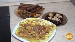 Мазуня, паренки и другие постные десерты. Доброе утро. Фрагмент