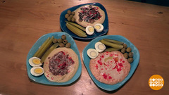 Выбираем хумус. Доброе утро. Фрагмент