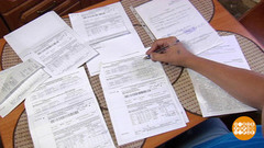 Если накопились коммунальные долги. Доброе утро. Фрагмент