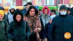 Жизнь: не откладывай на завтра. Доброе утро. Фрагмент