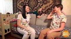 Родители, дружите с детьми! Доброе утро. Фрагмент