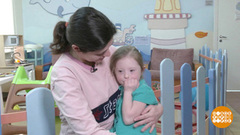 «Солнечные» люди: учимся добру. Доброе утро. Фрагмент