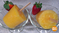 Коктейль-эскимо на завтрак. Доброе утро. Фрагмент