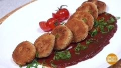 Наггетсы из нута. Добро утро. Фрагмент