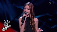 Анастасия Ячменкина. «My All»