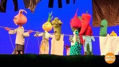 Ночь театров. Доброе утро. Суббота. Фрагмент