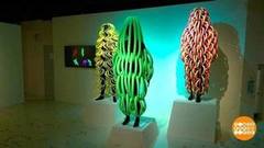 «Новая красивая выставка. Весна». Доброе утро. Суббота. Фрагмент