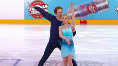 Евгения Тарасова — Владимир Морозов. Короткая программа. Тинькофф Кубок Первого канала по фигурному катанию 2022