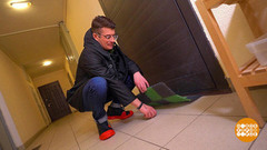 Печенька под ковриком – привет от домушника. Доброе утро. Фрагмент