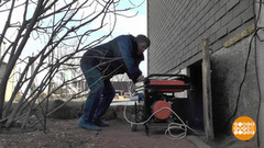 Да будет свет! На даче. Доброе утро. Фрагмент