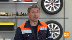 Дмитрий Талабуев и его углорез. Доброе утро. Фрагмент