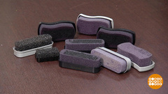 Губки для обуви: какая не навредит? Доброе утро. Фрагмент