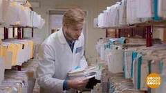 Детективные киновыходные на Первом канале. Доброе утро. Фрагмент