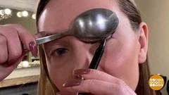 Макияж столовой ложкой. Доброе утро. Фрагмент