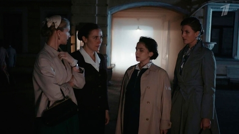 "Может вам уже дома засесть, детей родить и мужу борщи варить?" Шифр 2. Анонс