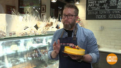 Десерт: свежий или замороженный? Доброе утро. Фрагмент