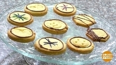 Печенье: песочное и красивое. Доброе утро. Фрагмент