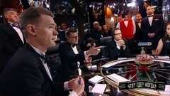 Первая игра весенней серии. Что? Где? Когда?