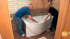 Идеальная чистота в ванной: есть средства. Доброе утро. Фрагмент