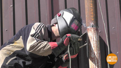 Тянем газ на дачу. Доброе утро. Фрагмент