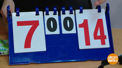 Настольный теннис: пожалуйте к столу! Доброе утро. Фрагмент