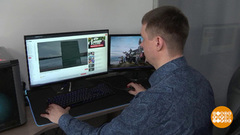 Что делать, если интернет тормозит? Доброе утро. Фрагмент