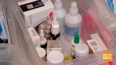 Наводим порядок в аптечке. Доброе утро. Фрагмент