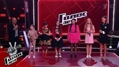 Команда Басты. Объявление финалистов