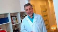 Ларингит. Советы врача. Доброе утро. Фрагмент