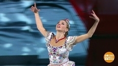 Поздравляем Татьяну Навку! Доброе утро. Фрагмент