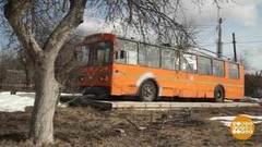 Самый счастливый троллейбус. Доброе утро. Фрагмент