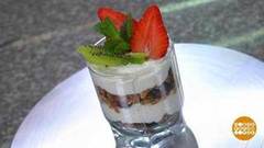 Десерт из овсянки. Доброе утро. Фрагмент