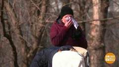 Весенняя простуда: всему виной сквозняк? Доброе утро. Фрагмент