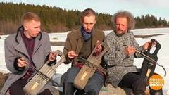 Музыка карельской природы. Доброе утро. Фрагмент