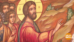 Лазарева суббота, Вербное воскресенье. Доброе утро. Суббота. Фрагмент