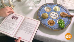 Как отмечают Песах. Доброе утро. Суббота. Фрагмент