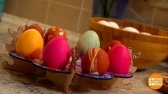 Чем красить пасхальные яйца. Доброе утро. Фрагмент