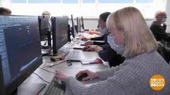 Инвестируйте... в себя! Доброе утро. Фрагмент